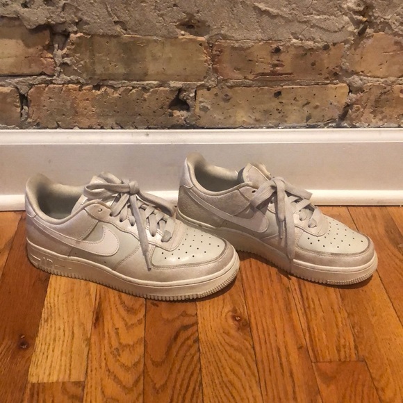 Nike Shoes - Off white Air Force ones